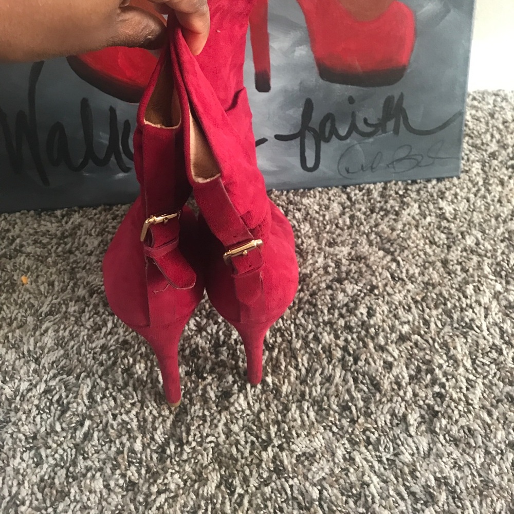 Booties - Picture 2 of 4